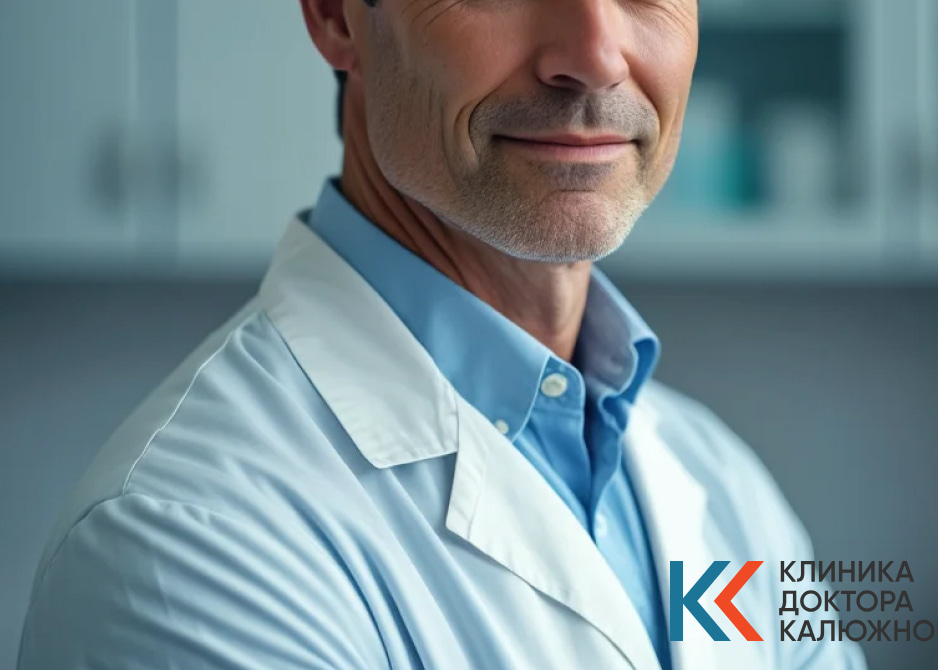 Врач клиники